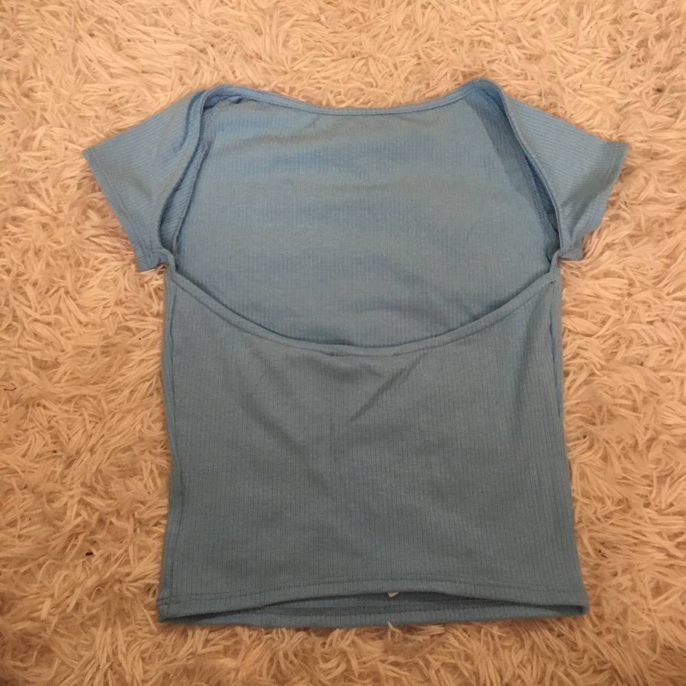 Urban outfitters UO Nadia Low-Back Top